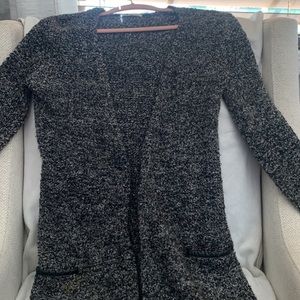 Super soft and basic cardigan